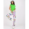 Basic Feel Good Marškinėliai-RV-TS-4623.98-šviesiai žalia