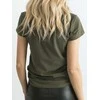 Basic Feel Good Marškinėliai-RV-TS-4623.99-tamsus chaki