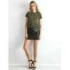 Basic Feel Good Marškinėliai-RV-TS-4623.99-tamsus chaki