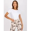 Basic Feel Good Marškinėliai-RV-TS-4662.20P-balti