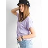 Basic Feel Good Marškinėliai-RV-TS-4662.24P-šviesiai violetinė