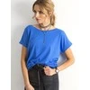 Basic Feel Good Marškinėliai-RV-TS-4662.35P-tamsiai mėlyni