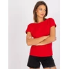 Basic Feel Good Marškinėliai-RV-TS-4662.38P-raudona