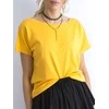 Basic Feel Good Marškinėliai-RV-TS-4662.86-tamsiai geltoni