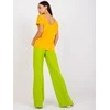 Basic Feel Good Marškinėliai-RV-TS-4662.86-tamsiai geltoni