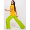 Basic Feel Good Marškinėliai-RV-TS-4662.86-tamsiai geltoni