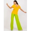 Basic Feel Good Marškinėliai-RV-TS-4662.86-tamsiai geltoni