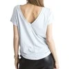 Basic Feel Good Marškinėliai-RV-TS-4662.86-šviesiai mėlyni