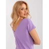 Basic Feel Good Marškinėliai-RV-TS-4662.99-šviesiai violetinė