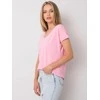 Basic Feel Good Marškinėliai-RV-TS-4832.02P-rožiniai