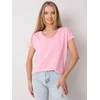 Basic Feel Good Marškinėliai-RV-TS-4832.02P-rožiniai