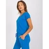 Basic Feel Good Marškinėliai-RV-TS-4832.10P-tamsiai mėlyni