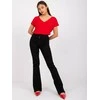 Basic Feel Good Marškinėliai-RV-TS-4832.14P-raudona