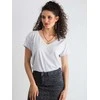 Basic Feel Good Marškinėliai-RV-TS-4832.27P-šviesiai pilka
