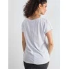 Basic Feel Good Marškinėliai-RV-TS-4832.27P-šviesiai pilka