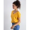 Basic Feel Good Marškinėliai-RV-TS-4832.37P-šviesiai oranžinė