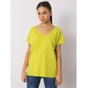 Basic Feel Good Marškinėliai-RV-TS-4832.40P-kalkės