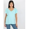Basic Feel Good Marškinėliai-RV-TS-4832.85-mint