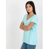 Basic Feel Good Marškinėliai-RV-TS-4832.85-mint