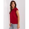 Basic Feel Good Marškinėliai-RV-TS-4833.00X-bordo