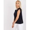 Basic Feel Good Marškinėliai-RV-TS-4833.32P-tamsiai mėlyni