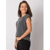 Basic Feel Good Marškinėliai-RV-TS-4833.43P-tamsiai pilki
