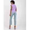 Basic Feel Good Marškinėliai-RV-TS-4833.67P-violetinė