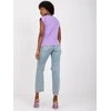 Basic Feel Good Marškinėliai-RV-TS-4833.67P-violetinė