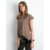 Basic Feel Good Marškinėliai-RV-TS-4833.69P-rudi
