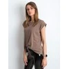 Basic Feel Good Marškinėliai-RV-TS-4833.69P-rudi