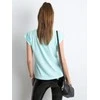 Basic Feel Good Marškinėliai-RV-TS-4833.70P-mint