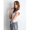 Basic Feel Good Marškinėliai-RV-TS-4833.83P-balti