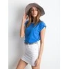 Basic Feel Good Marškinėliai-RV-TS-4833.88P-tamsiai mėlyni