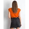 Basic Feel Good Marškinėliai-RV-TS-4833.93P-tamsiai oranžiniai