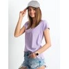Basic Feel Good Marškinėliai-RV-TS-4837.19P-šviesiai violetinė