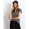Basic Feel Good Marškinėliai-RV-TS-4837.31P-tamsiai pilki
