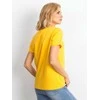 Basic Feel Good Marškinėliai-RV-TS-4838.14P-šviesiai oranžinė
