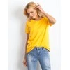 Basic Feel Good Marškinėliai-RV-TS-4838.14P-šviesiai oranžinė