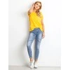 Basic Feel Good Marškinėliai-RV-TS-4838.14P-šviesiai oranžinė