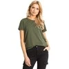 Basic Feel Good Marškinėliai-RV-TS-4838.18P-chaki