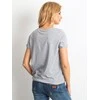 Basic Feel Good Marškinėliai-RV-TS-4838.42P-pilka