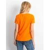 Basic Feel Good Marškinėliai-RV-TS-4838.47P-oranžiniai