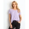 Basic Feel Good Marškinėliai-RV-TS-4838.55P-šviesiai violetinė