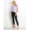 Basic Feel Good Marškinėliai-RV-TS-4838.55P-šviesiai violetinė