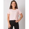 Basic Feel Good Marškinėliai-RV-TS-4838.72P-šviesiai rožinė