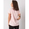 Basic Feel Good Marškinėliai-RV-TS-4838.72P-šviesiai rožinė