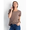 Basic Feel Good Marškinėliai-RV-TS-4838.73P-rudi
