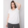 Basic Feel Good Marškinėliai-RV-TS-6320.85P-balti