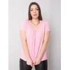 Basic Feel Good Marškinėliai-RV-TS-6320.85P-rožiniai