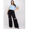 Basic Feel Good Marškinėliai-RV-TS-6320.85P-šviesiai mėlyni